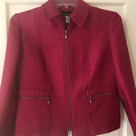 Jones New York Jackets & Blazers - Jones of New York Jacket